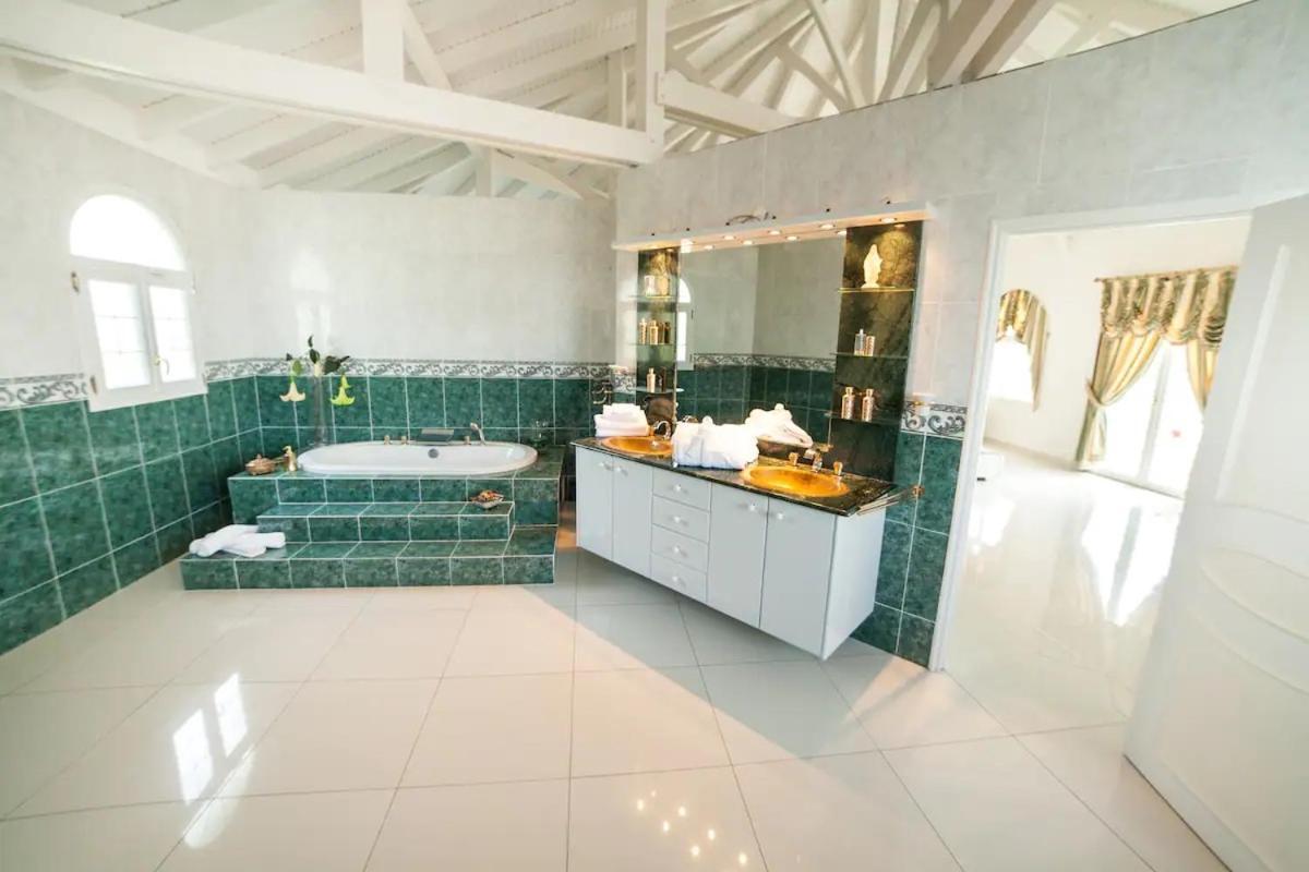 Villa Millesime Le Francois Ngoại thất bức ảnh