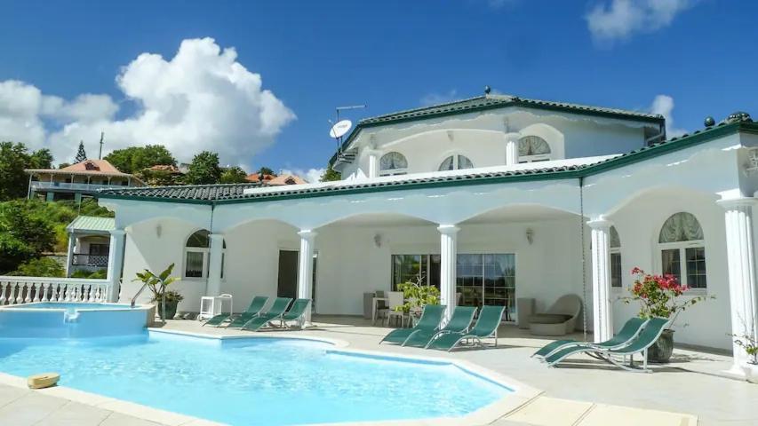 Villa Millesime Le Francois Ngoại thất bức ảnh