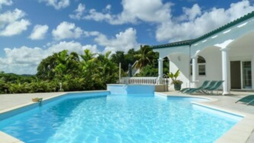 Villa Millesime Le Francois Ngoại thất bức ảnh